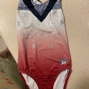 GK Leo, Simone Biles inventational 2019